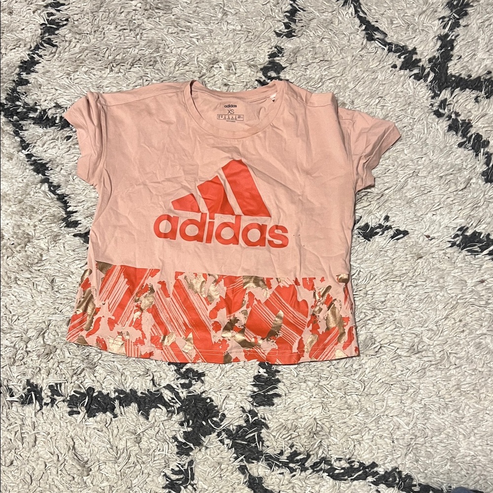 Adidas Women's Graphic Tee